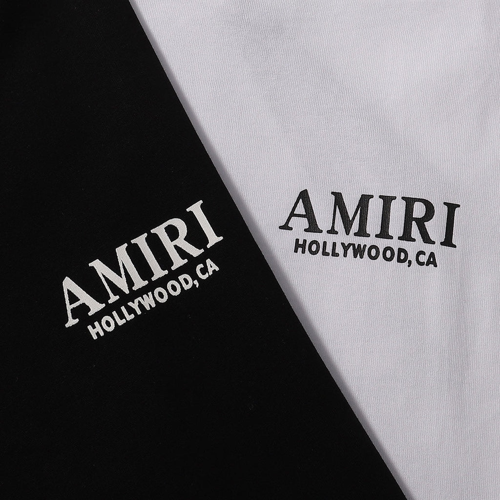 AMRI Bones Stacked T-Shirt