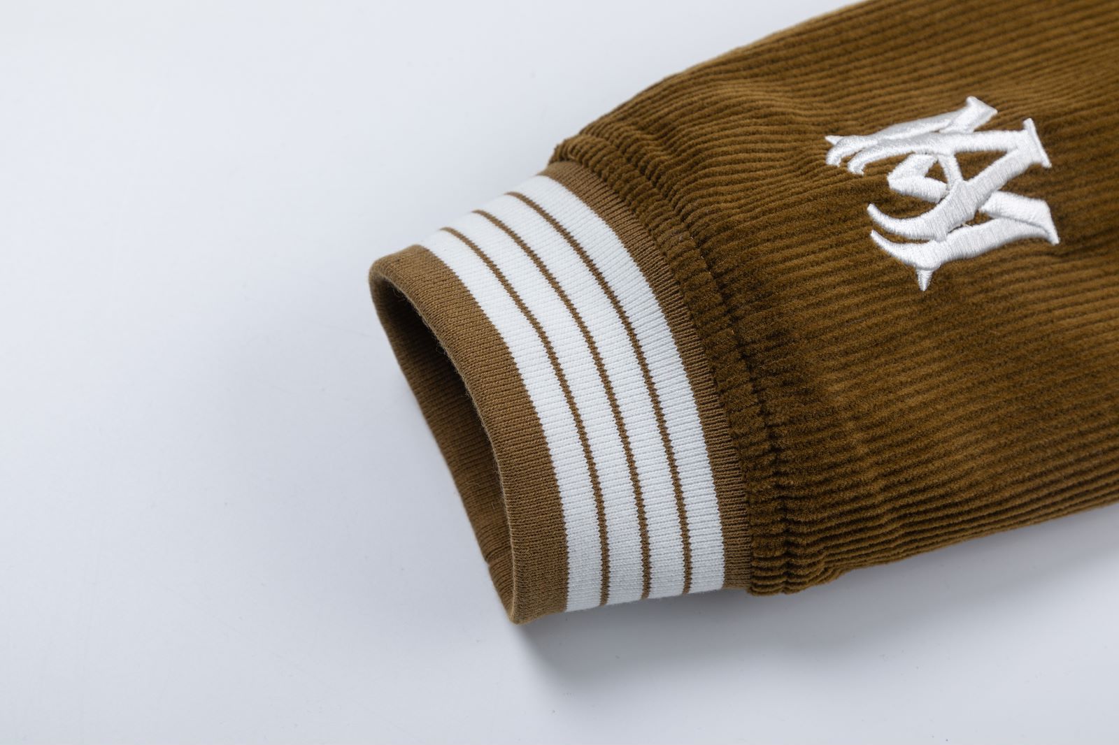 AMRI Corduroy Teddy Jacket