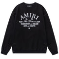 AMRI Arts District Cropped Crew Sweatshirts