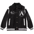 AMRI Always On Point Baseball Jacket