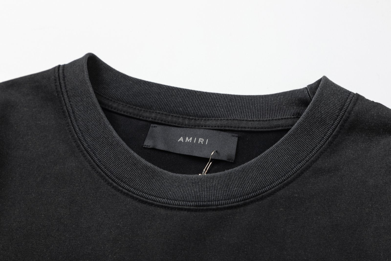 AMRI Cotton Logo T-Shirts