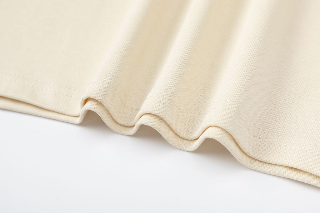 AMRI Cotton Logo T-Shirts