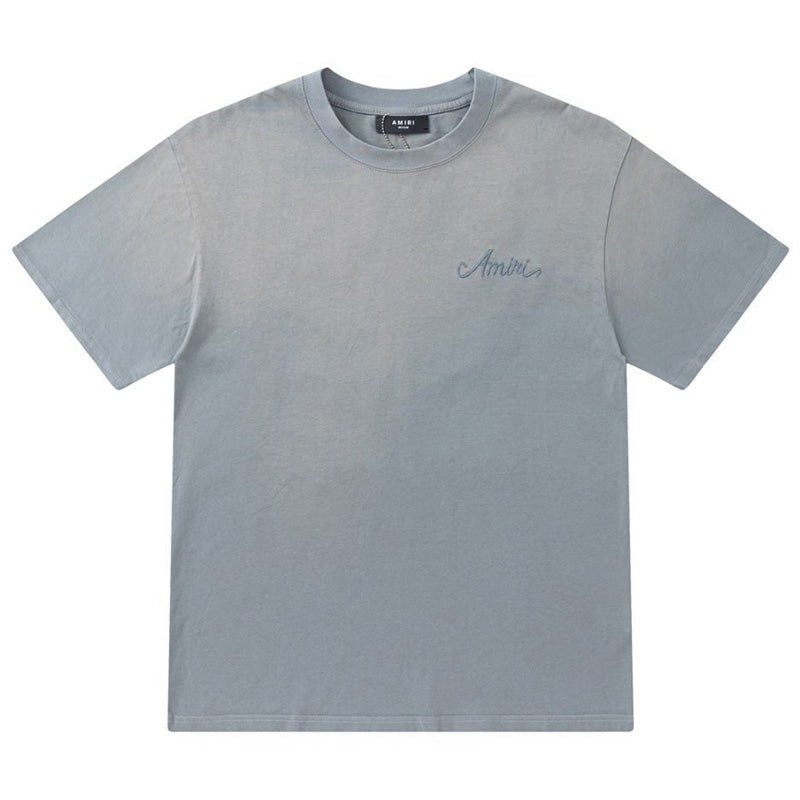 AMRI Bandana-Embellished Cotton T-Shirts