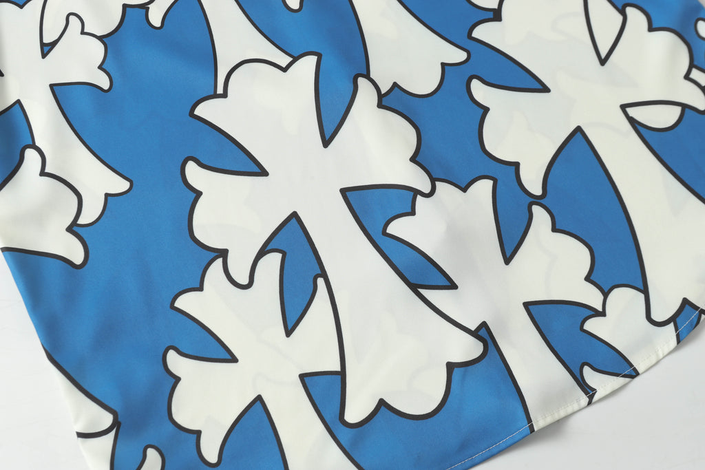 Chrome Hearts New Quick-drying short-sleeved shirts are super popular 1