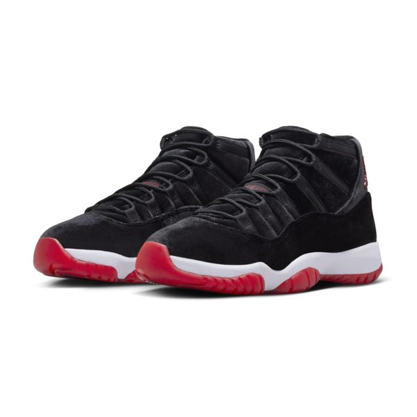シューズ(男性用) NIKE WMNS AIR JORDAN 11 BRED VELVET WMNS) Air Jordan 11 'Bred Velvet' DB5457-061 – VAULT SAVINGS