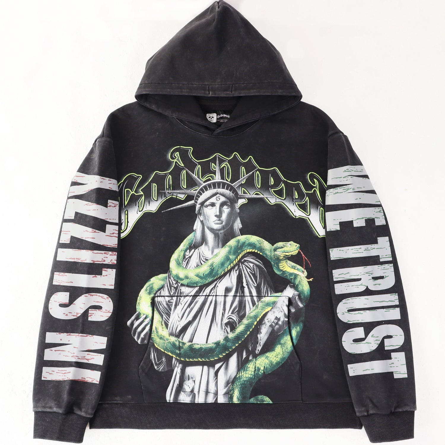 GodSpeed Hoodie