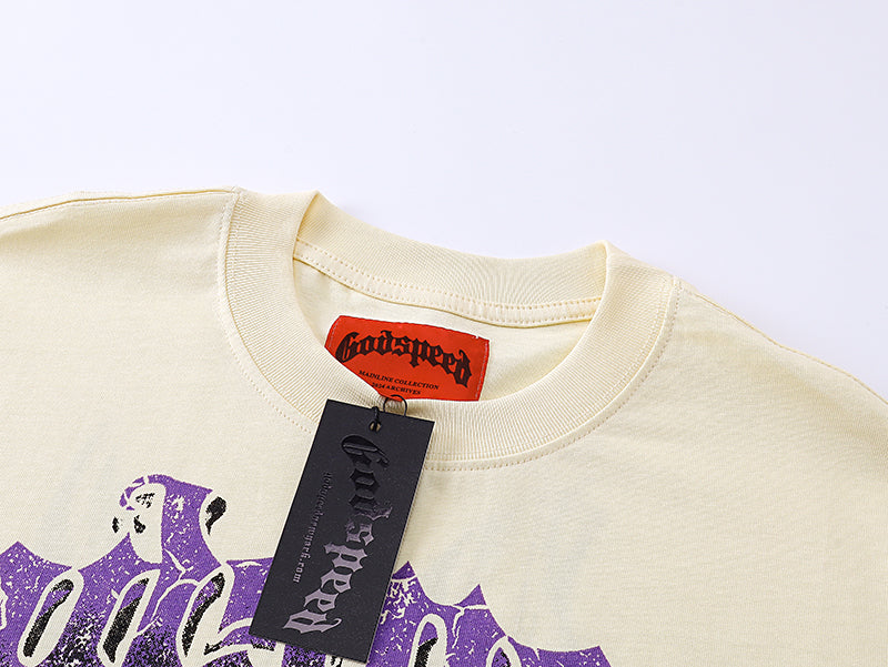God Speed T-Shirt-3081