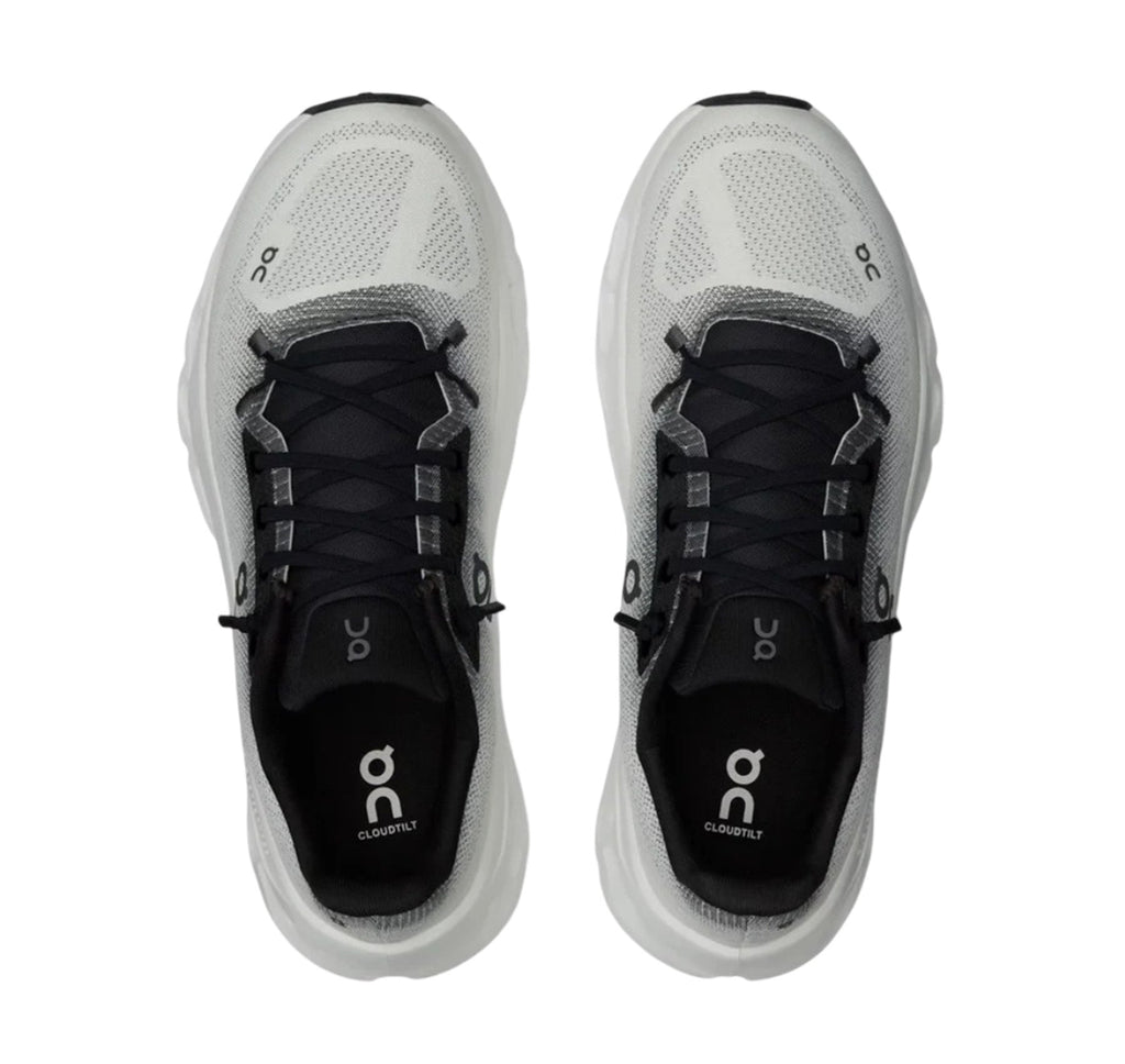 ON Men's Cloudtilt Black/Ivory