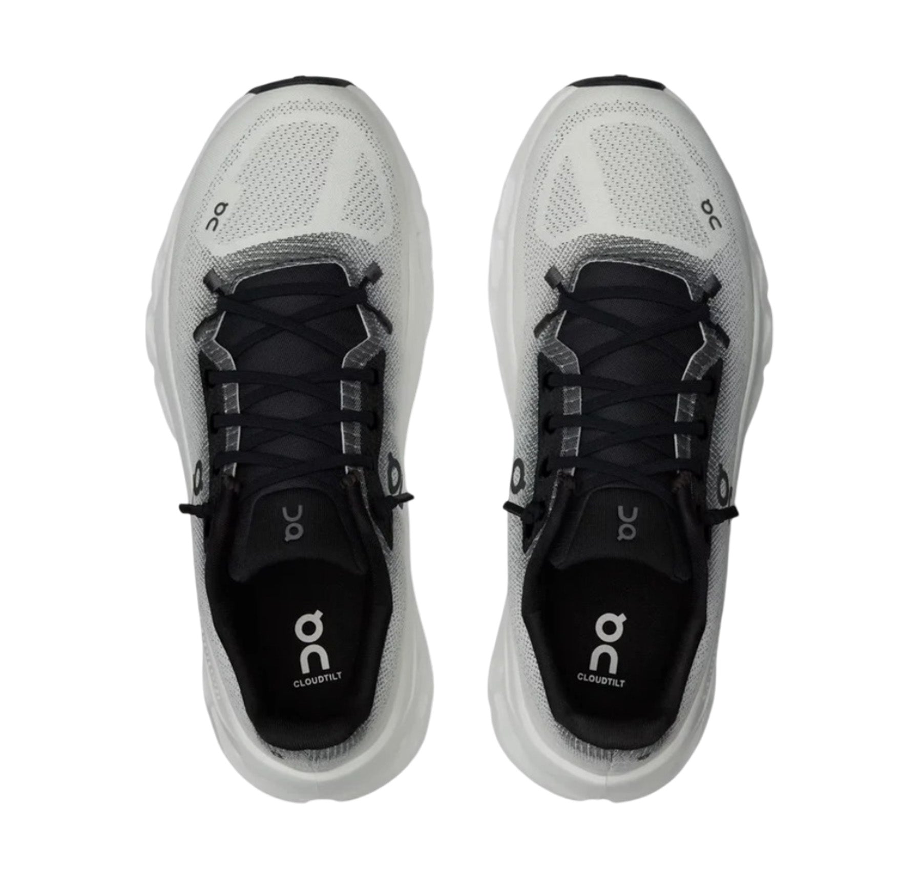 ON Men's Cloudtilt Black/Ivory