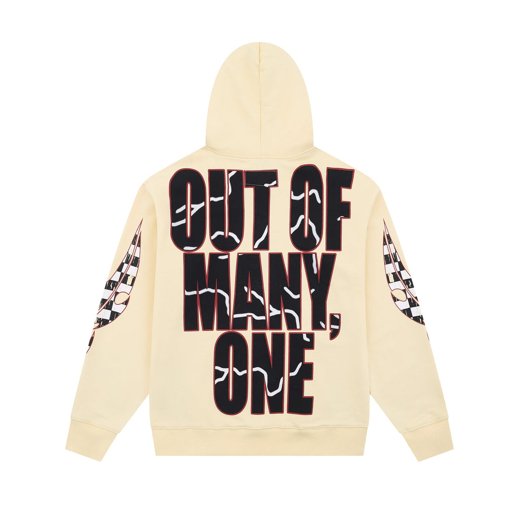 God Speed Hoodie-G127