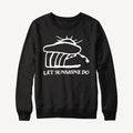 CPFM Let Sunshine Do SweatshirtCPFM Let Sunshine Do Sweatshirt