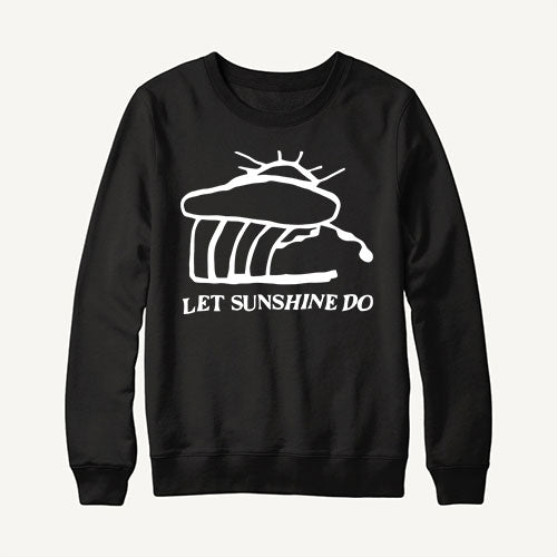 CPFM Let Sunshine Do SweatshirtCPFM Let Sunshine Do Sweatshirt