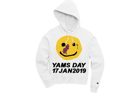 Cactus Plant Flea Market Yams Day Hoodie