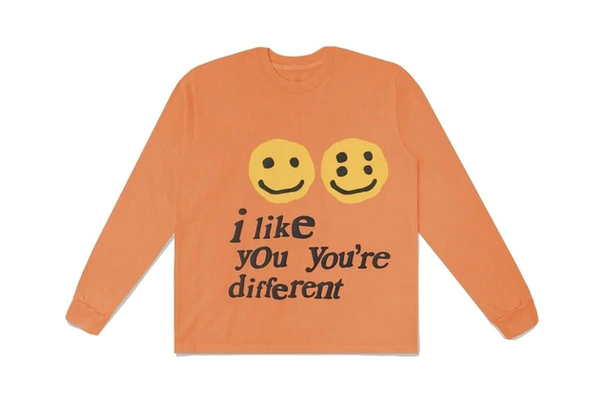 I Like You’re Different Original Sweatshirt
