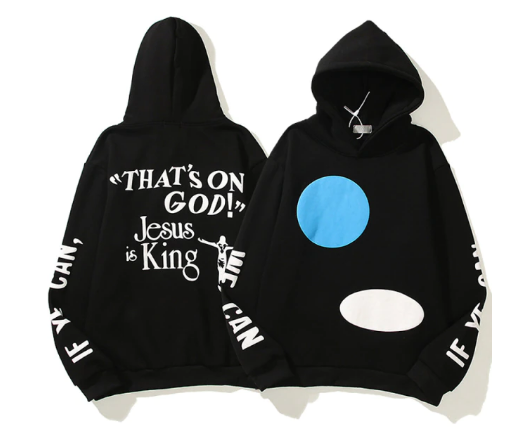 Jesus cpfm hoodie