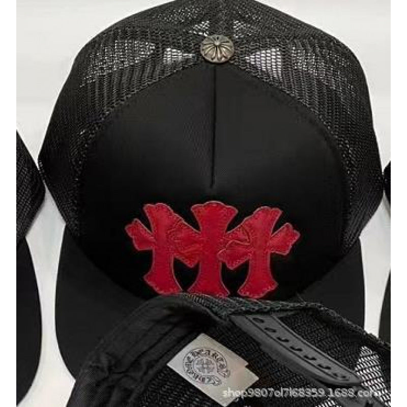 Trucker cap Chrome Hearts