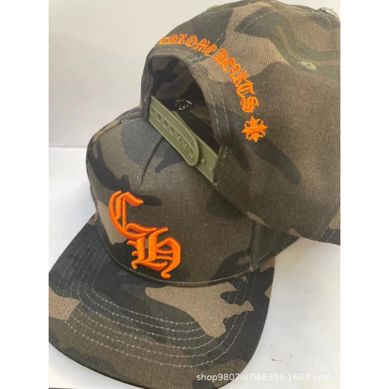 Trucker cap Chrome Hearts