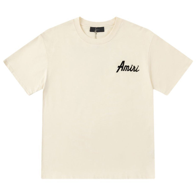 AMRI Cotton Logo T-Shirts