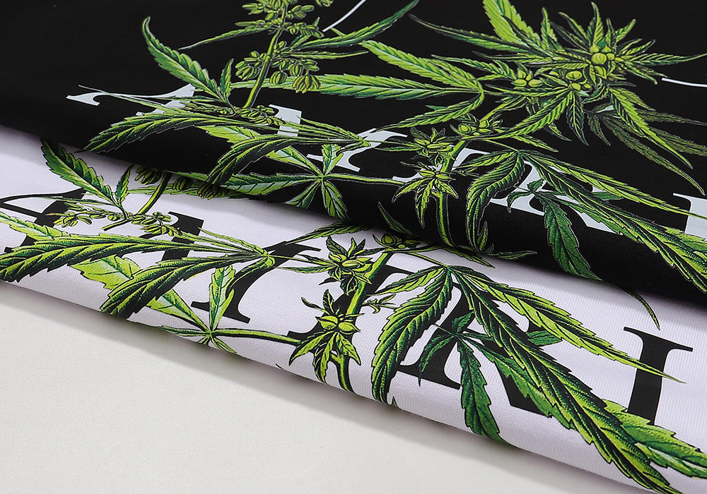 AMRI Botanical Flower T-Shirts