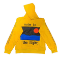 Swim in the light hoodie