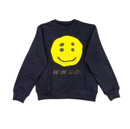 W.W.C.D Black Sweatshirt