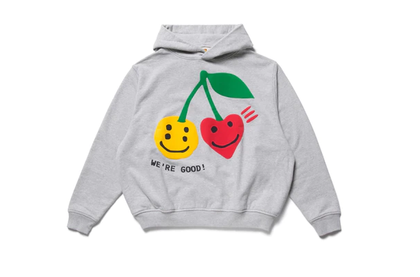 We’re Good! Sweatshirt by Cactus Plant Flea Market x Human Made