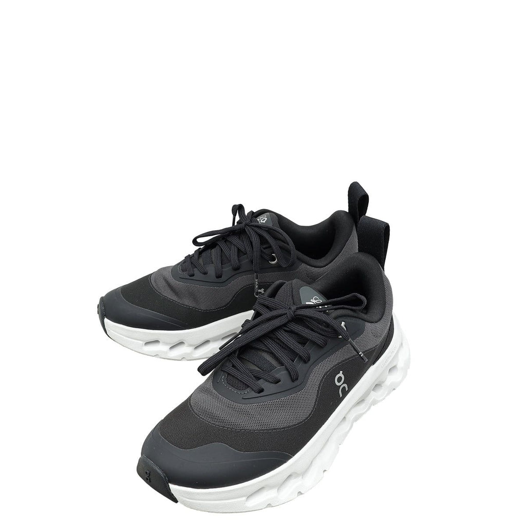 LOEWE Pre-Loved x On Cloudtilt 2.0 Running Shoes 閳ワ拷Black & White