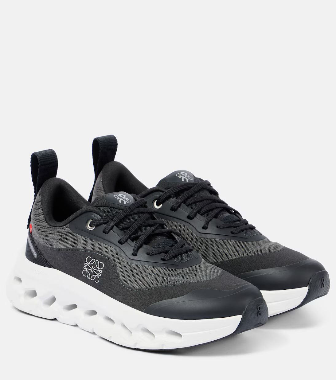 LOEWE Pre-Loved x On Cloudtilt 2.0 Running Shoes 閳ワ拷Black & White