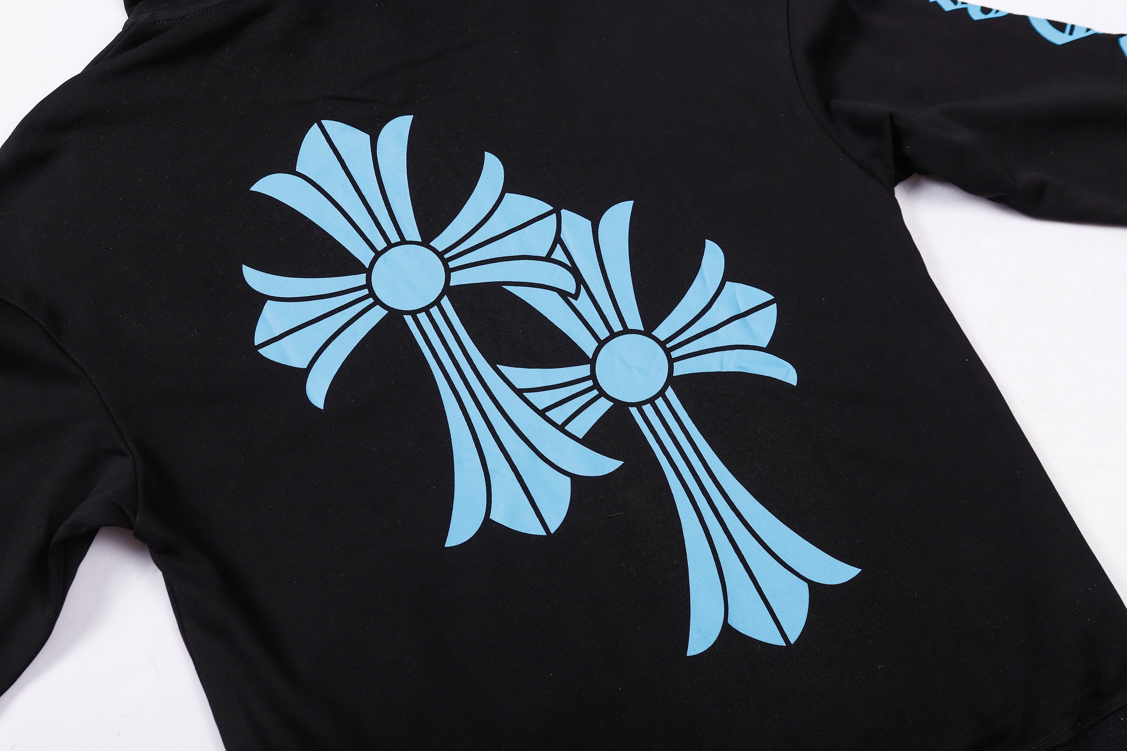 Chrome Hearts New Hoodie 8815