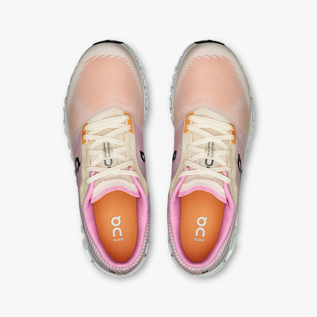 On Running Cloud 6 Push Tangerine Raspberry