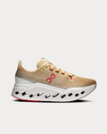 On 閳ワ拷Cloudsurfer Max 閳ユear of the Horse閳ワ拷Chai / Ivory Running Shoes