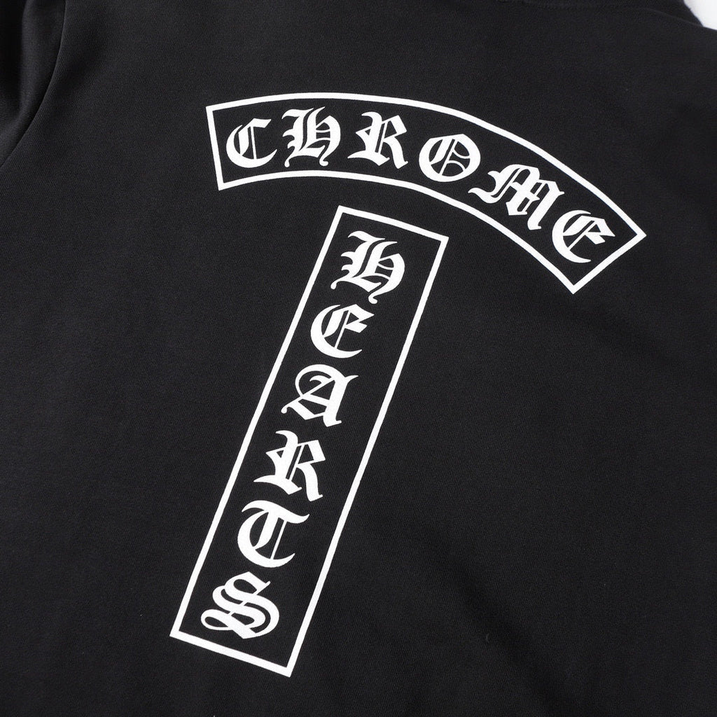 Chrome Hearts New Zip Up Hoodie -851